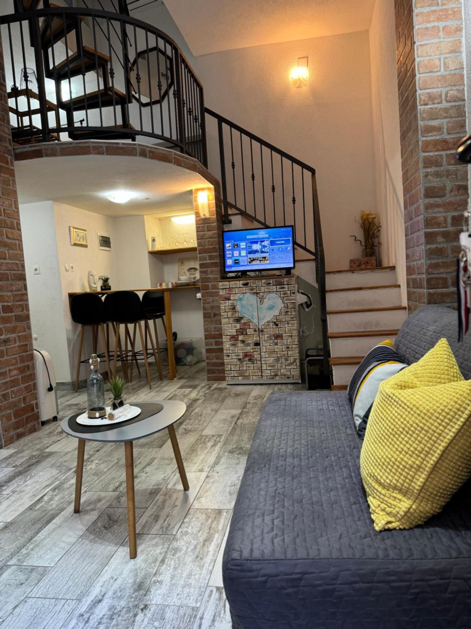 Apartment Tena Senj  Ngoại thất bức ảnh