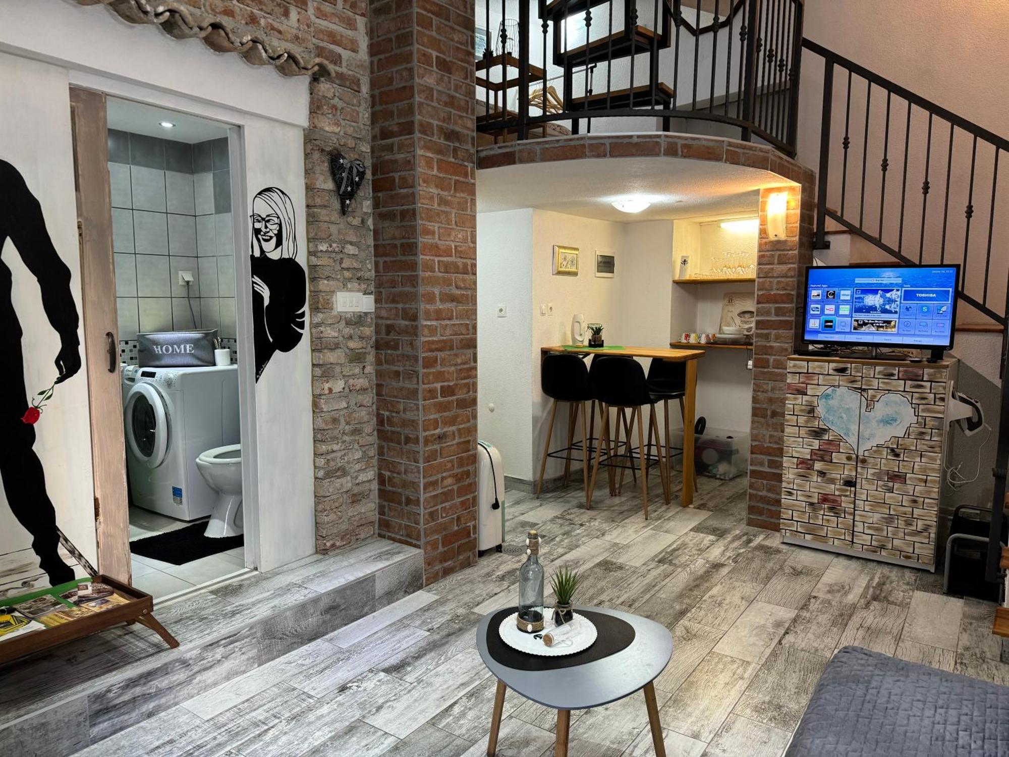 Apartment Tena Senj  Ngoại thất bức ảnh