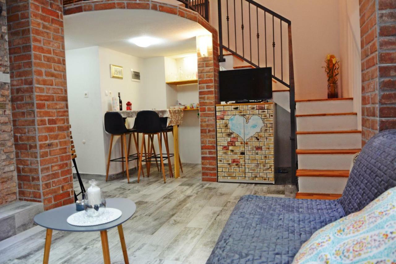 Apartment Tena Senj  Ngoại thất bức ảnh
